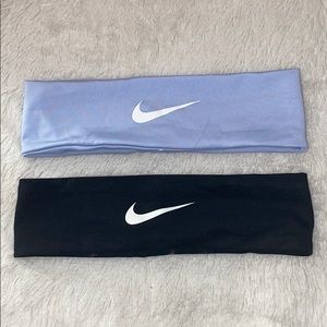 Nike dri fit headbands
